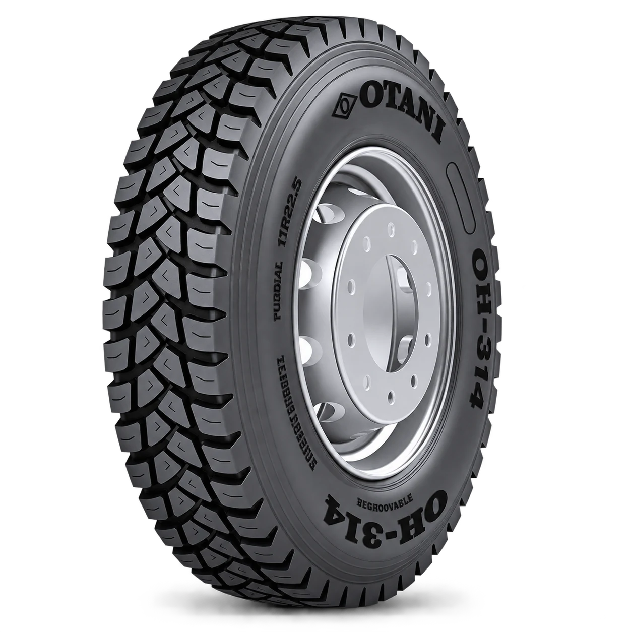 7.50R16 14PR OH314 (TRA) OTANI (TAI) SET